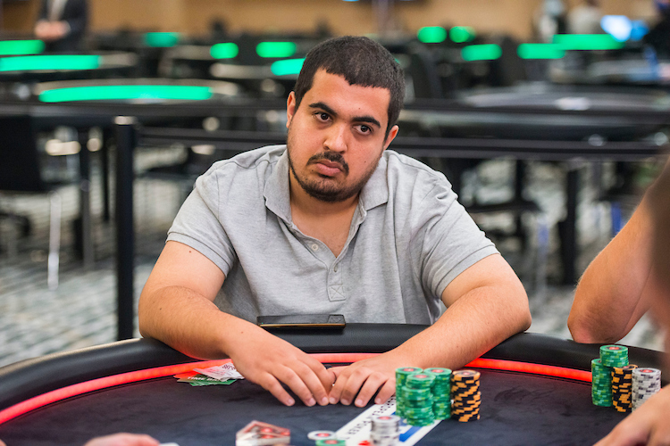 Rodrigo Carmo_2018 EPT Barcelona_Main Event_Day 5_Giron_8JG0946